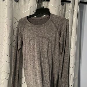 Lulu lemon long sleeve
